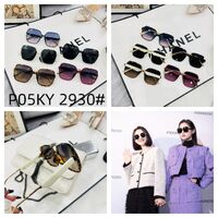 Polarized metal + TR90 sunglasses P05KY 2930