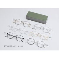 Titanium extralight frames MAMO PT08155