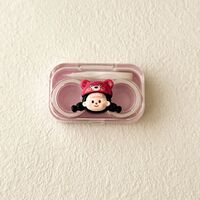 Мини-набор для мягких контактных линз W806-34卡通帽头