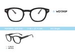 Plastic acetate eyeglasses frame for women WD1390P