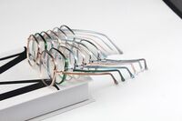 Оправа комбинированная с линзами Blue Ray Cut MAMO S16212