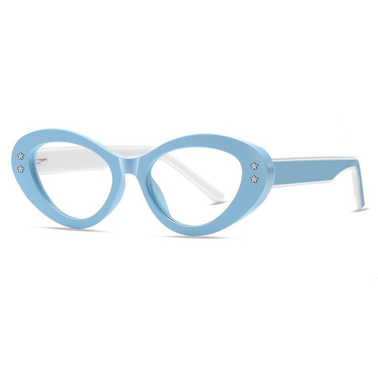 Plastic TR90 frame for glasses with UV protection More LS025
