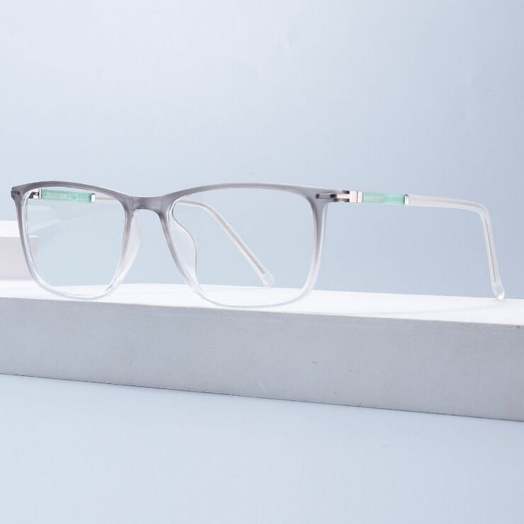 Оправа комбинированная, TR90+металл, с линзами с защитой от синего света Elit TR1608-EL