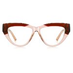 Plastic cat-eye TR90 frame for glasses with UV and Blue Ray Cut protection More LS021
