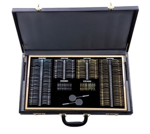 Ophthalmic trial lens set Mednabor6 JA