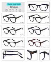 Оправа пластиковая из ацетата Big City DC5004M