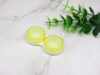 Contact lens case D10020