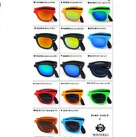 Sunglasses portable with case KY4105
