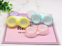 Contact lens case D10020
