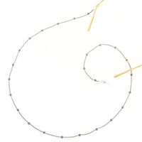 Metal non-slip chain, for glasses and masks GA014-2