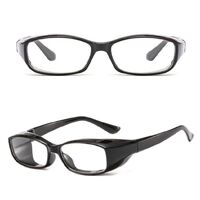 Plastic glasses with Blue ray cut protection KY3379-2防护镜