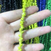 Metal non-slip chain, with small conch, for glasses and masks GL696