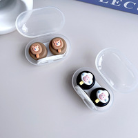 Mini set for a soft contact lens (Kits for contact lenses) PPX21