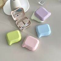 Мини-набор для мягких контактных линз B040连体盒