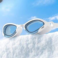 Очки для плавания водонепроницаемые с защитой от запотевания, YA63-YU