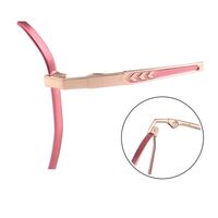 Оправа металлическая MAMO H5206