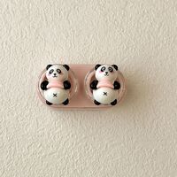 Мини-набор для мягких контактных линз выдвижной W-CT51熊猫