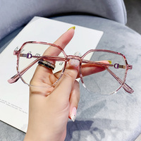 Очки из материала TR90 с защитой от синего света Blue Block TR30090F