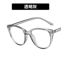Plastic glasses with blue light protection for women 2479-PN