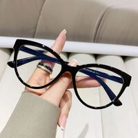 Plastic glasses with blue light protection 28033-PN