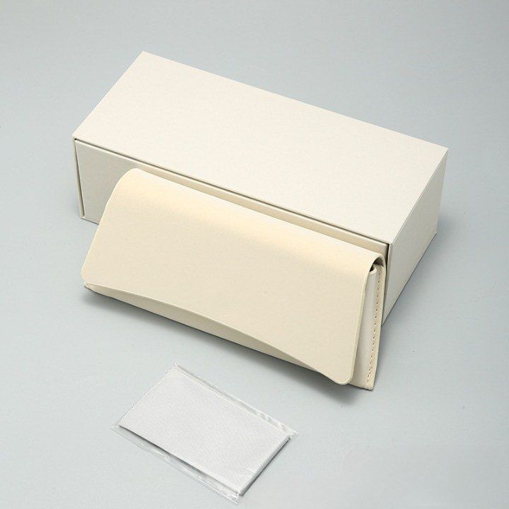 Sunglasses and eyeglasses hard shell case + extra kit HD20230309-2