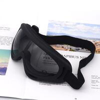 Очки защитные противоударные спортивныеX400