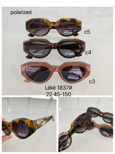Polarized sunglasses Leke L1837