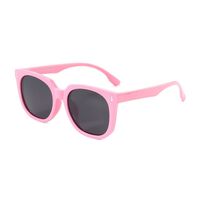 Polarized silicone sunglasses with UV400 protection for kids T11119-OU