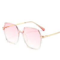 Солнцезащитные пластиковые TR90 очки с защитой UV400 9724-2-GT