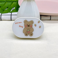 Mini set for a soft contact lens (Kits for contact lenses) TY007