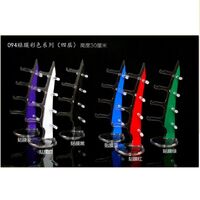 Стойка для очков из ПВХ настольная 