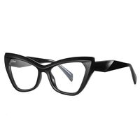 Plastic TR90 frames for glasses with Blue Ray Cut protection FOCUS FCS2198