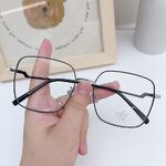 Оправа металлическая с линзами Blue Ray Cut MAMO H5616