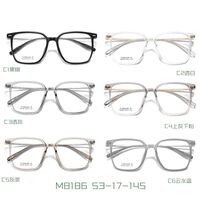 Hybrid metal + TR90 frame SANTA M8186