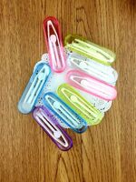 Пинцет пластиковый с палочкой в индивидуальной упаковке в цветной коробочке 331, размер 7,2 * 2 * 1 см