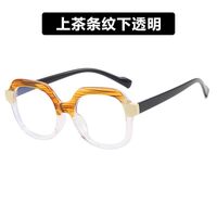 Plastic TR90 glasses with blue light protection TR5204-PN