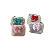 Soft contact lens A822-4蝴蝶结