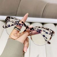 Plastic glasses with blue light protection 28033-PN