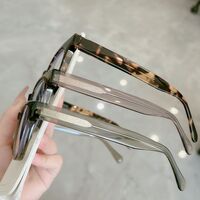 Оправа пластиковая из материала TR90 MAMO QQ7060