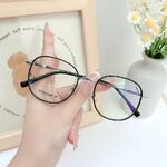 Titanium + plastic TR90 extralight frame MAMO T23906