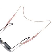 Fashion glasses chain GA013