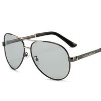 Photochromic glasses with blue light and UV protection 2874-GT