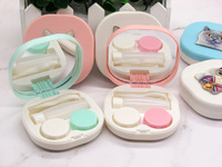 Kit for soft contact lenses (Kits for contact lenses) LS9007