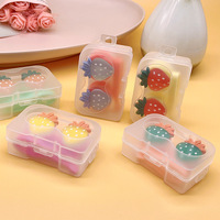 Mini set for a soft contact lens (Kits for contact lenses) S2034