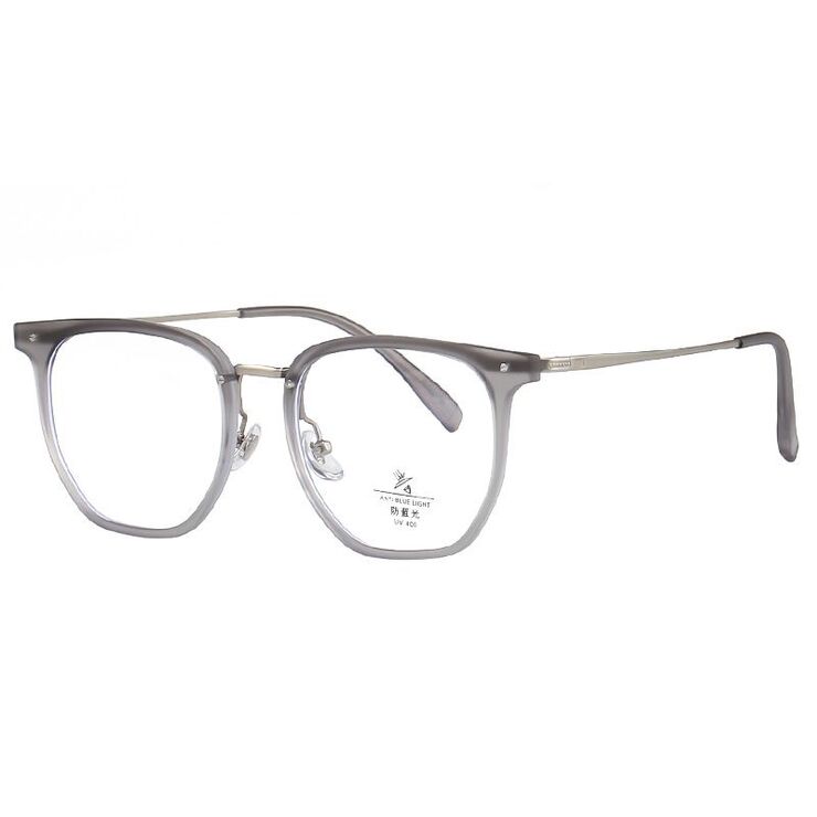 Оправа комбинированная с линзами Blue Ray Cut MAMO S11955