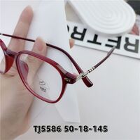 Оправа пластиковая TR90, линзы с Blue Block покрытием SANTA TJ5586