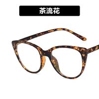 Plastic glasses with blue light protection for women 2479-PN