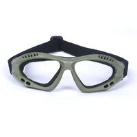 Safety shockproof tactical goggles 062