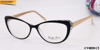 Plastic eyeglass frames Costa Viva CV0020