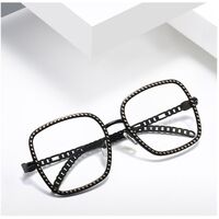 Metal glasses with Blue ray cut 2951-GT